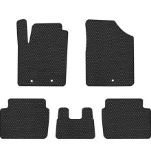 Килимок в салон EVAtech Hyundai i10 2007-2013 1 покоління Htb EU (HY11170CV5KH3RBB)