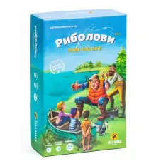 Настольная игра Така Мака Рыболовы (150001-UA)