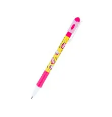 Ручка масляная Kite Hello Kitty, синяя (HK21-033)