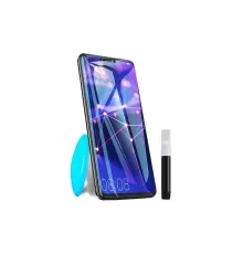 Скло захисне PowerPlant Huawei Mate 30 Pro (liquid glue + UF-lamp) (GL607266)