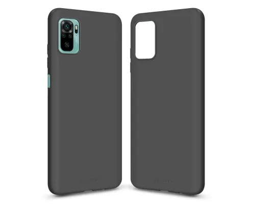 Чохол до мобільного телефона MAKE Xiaomi Poco M5s Skin Black (MCS-XPM5SBK)