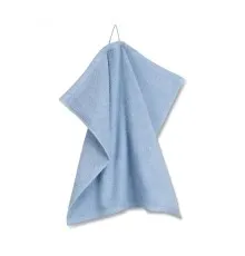 Рушник Kela кухонний набір Tia, блакитний, 50x50 см, 2 шт (12726) (00000021290)