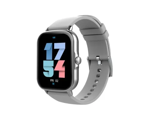 Смарт-часы Globex Smart Watch Me Pro (grey)