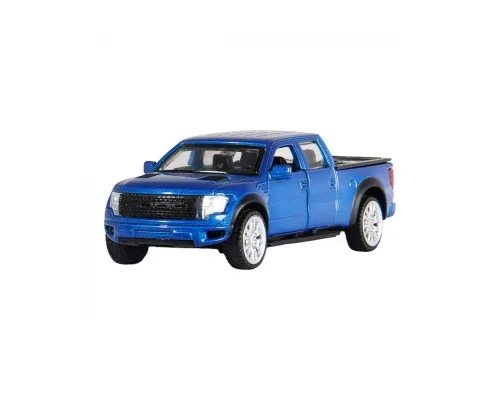 Машина Techno Drive Ford F-150 SVT Raptor Синя (250263)