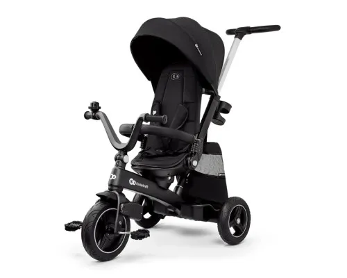 Детский велосипед Kinderkraft Easytwist Black (KREASY00BLK0000) (5902533920631)