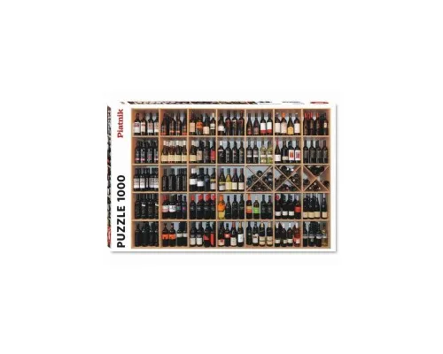 Пазл Piatnik Колекція вин, 1000 елементів (PT-535741)