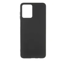 Чохол до мобільного телефона Armorstandart Matte Slim Fit Motorola G13 / G23 Black (ARM66142)