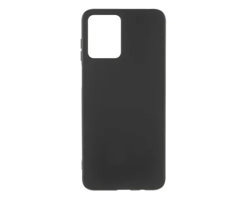 Чохол до мобільного телефона Armorstandart Matte Slim Fit Motorola G13 / G23 Black (ARM66142)