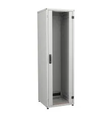 Шкаф настенный Zpas 19" 42U 600x1000, стеклянные двери (IT-426010-69AA-4-011-FP)