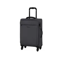 Чемодан IT Luggage Accentuate Steel Gray S (IT12-2277-04-S-S885)