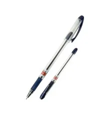 Ручка масляна Axent DB 0,7мм синя (DB2062-02)