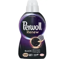Гель для стирки Perwoll Renew Black для темных и чёрных вещей 990 мл (9000101580327)