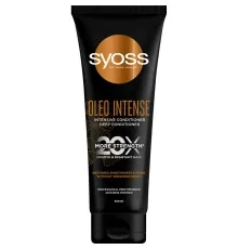 Кондиціонер для волосся Syoss Oleo Intense Інтенсивний для сухого та тьмяного волосся 250 мл (9000101712537)