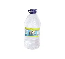 Вода дистильована ЗАБХ 5л (4820108150744)