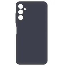 Чохол до мобільного телефона MAKE Samsung A24 Silicone Black (MCL-SA24BK)