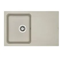Мийка кухонна GRANADO VIGO gris (gr1408)