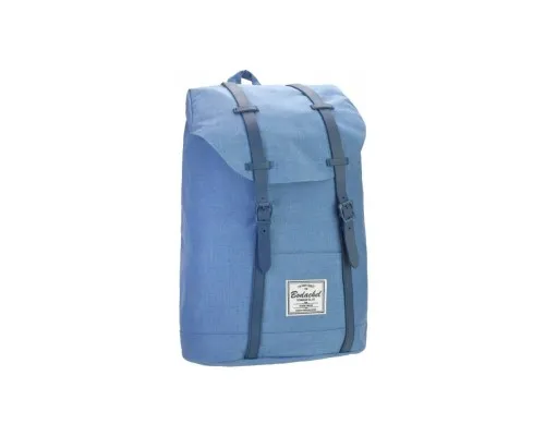 Рюкзак шкільний Bodachel 46*16*30 см синій (BS09-31)