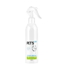 Спрей для животных Pet's Lab Стоп-запах от жизнедеятельности собак 300 мл (9753)