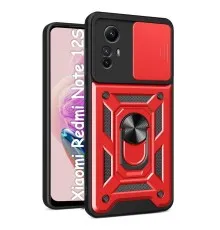 Чохол до мобільного телефона BeCover Military Xiaomi Redmi Note 12S Red (709488)