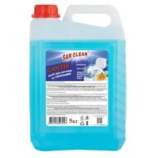 Засіб для чищення унітазу San Clean Сантік Морський 5 кг (4820003543047)