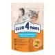 Влажный корм для кошек Club 4 Paws с чувствительным пищеварением 80 г (4820215369282)
