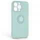 Чохол до мобільного телефона Armorstandart Icon Ring Apple iPhone 13 Pro Mint (ARM68672)