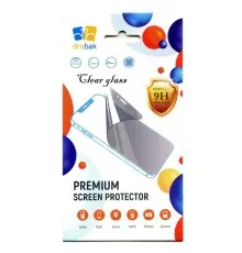 Скло захисне Drobak ZTE Blade V40 (676725) (676725)