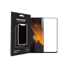 Скло захисне BeCover Poco F5 Black (709743)