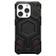 Чехол для мобильного телефона UAG Apple iPhone 15 Pro Max Monarch Pro Magsafe, Kevlar Black (114222113940)