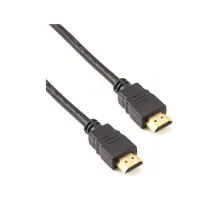 Кабель мультимедійний HDMI to HDMI 1.0m V2.0 ProLogix (PR-HDMI-HDMI-P-02-30-1m)