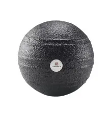Массажный мяч U-Powex Epp foam ball d10 Black (UP_1003_Ball_D10cm)