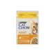 Влажный корм для кошек Purina Cat Chow Adult с курицей и кабачками в желе 85г (7613036595049)