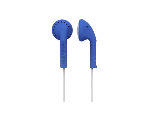 Наушники Koss KE10B In-Ear Blue (192857.101)