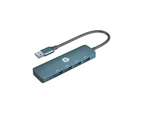 Концентратор HP USB 3.0 AM to 4xUSB 3.0 AF (DHC-CT100)