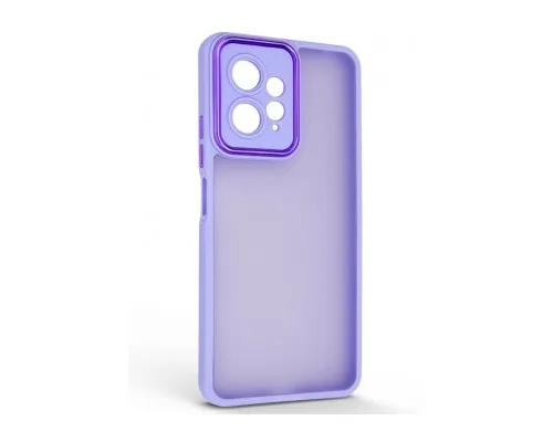 Чехол для мобильного телефона Armorstandart Shade Xiaomi Redmi Note 12 4G Violet (ARM70092)