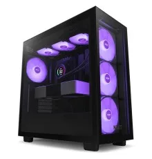 Корпус NZXT H7 Elite 2023 Edition (CM-H71EB-02)