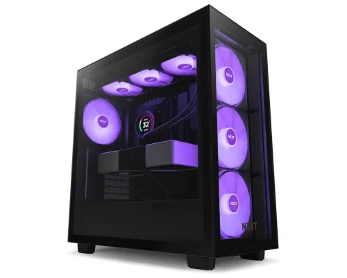 Корпус NZXT H7 Elite 2023 Edition (CM-H71EB-02)