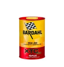 Моторное масло BARDAHL XTC C60 5W40 AUTO 1 л (334039)