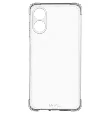 Чохол до мобільного телефона MAKE Oppo A18 AirShield (MCAS-OA18)