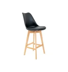 Кухонний стілець Richman Жаклін СХ Хокер Ніжки дерев'яні Чорний (ADD0001663)