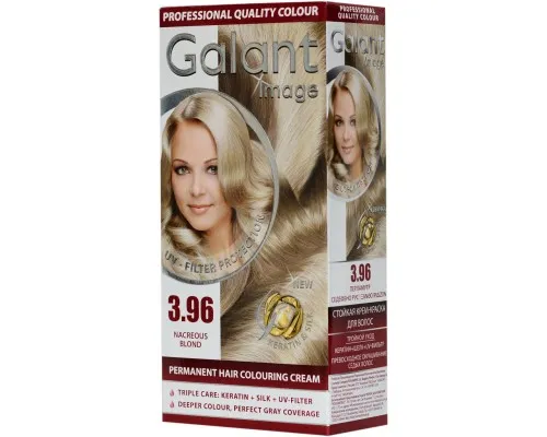 Фарба для волосся Galant Image 3.96 - Перлинний (3800010501439)