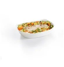 Форма для выпечки Luminarc Smart Cuisine Carine прямокутна 30 х 22 см (P8332)