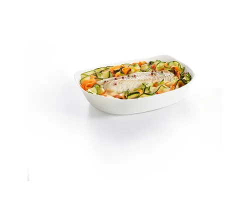 Форма для выпечки Luminarc Smart Cuisine Carine прямокутна 30 х 22 см (P8332)