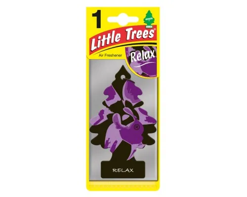 Ароматизатор для автомобіля Little Trees Релакс (78072)