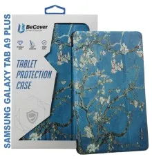 Чохол до планшета BeCover Flexible TPU Mate Samsung Tab A9 Plus SM-X210/SM-X215/SM-X216 11.0" Spring (710351)