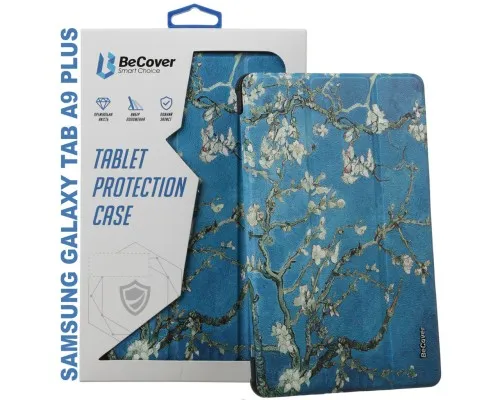 Чохол до планшета BeCover Flexible TPU Mate Samsung Tab A9 Plus SM-X210/SM-X215/SM-X216 11.0 Spring (710351)