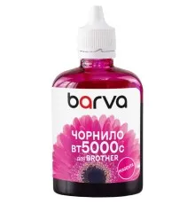 Чорнило Barva Brother BT5000 100 мл M (BBT5000M-745)