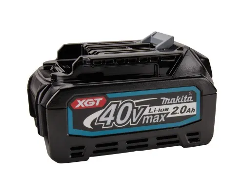 Аккумулятор к электроинструменту Makita XGT 40В Max, 2 Ач BL4020 (191L29-0)