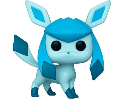 Фигурка Funko Pop Games: Pokemon - Glaceon (5908305243984)