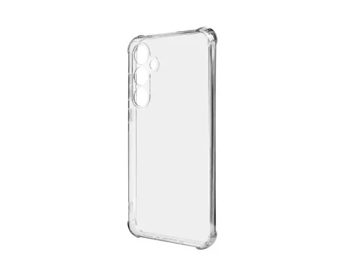 Чехол для мобильного телефона Armorstandart Air Force Samsung A35 5G (A356) Camera cover Transparent (ARM74343)